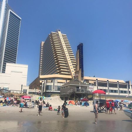 Astonishing Ocean Front Condo Cozysuites At Showboat แอตแลนติกซิตี้ ภายนอก รูปภาพ