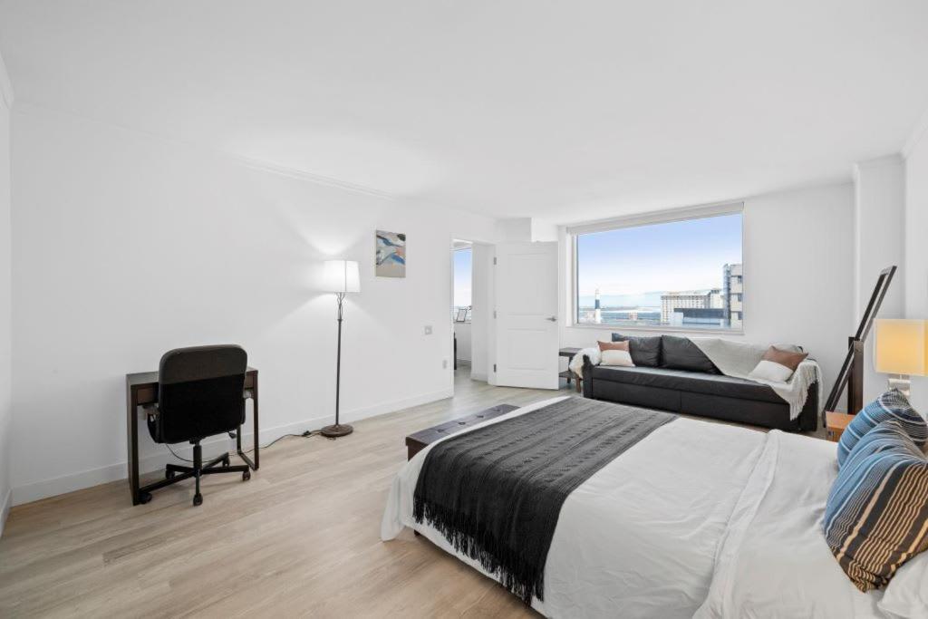 Astonishing Ocean Front Condo Cozysuites At Showboat แอตแลนติกซิตี้ ภายนอก รูปภาพ