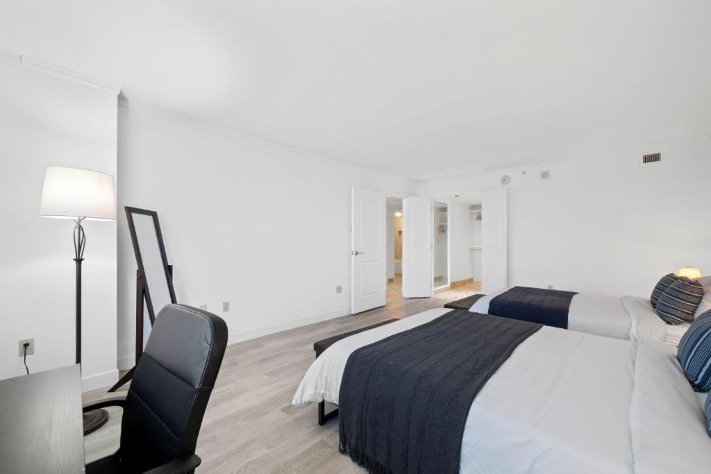 Astonishing Ocean Front Condo Cozysuites At Showboat แอตแลนติกซิตี้ ภายนอก รูปภาพ