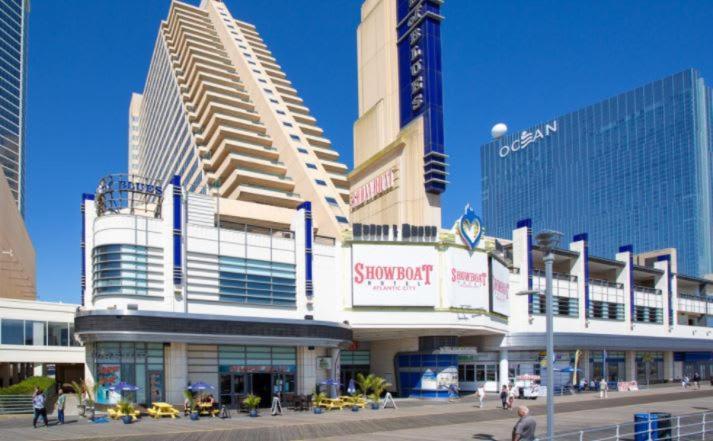 Astonishing Ocean Front Condo Cozysuites At Showboat แอตแลนติกซิตี้ ภายนอก รูปภาพ