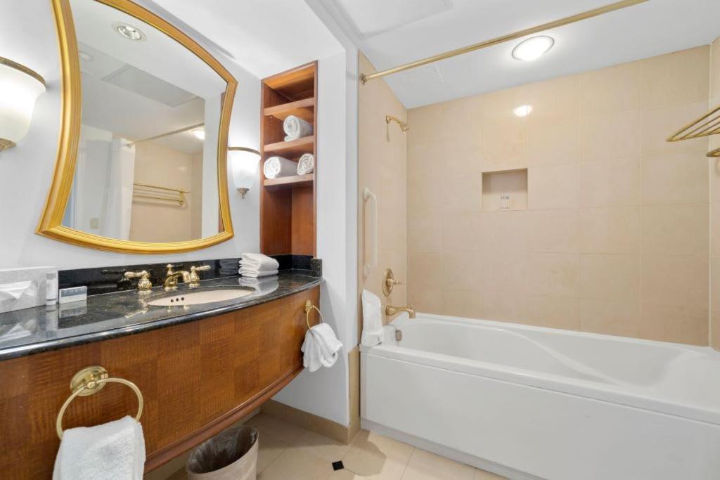 Astonishing Ocean Front Condo Cozysuites At Showboat แอตแลนติกซิตี้ ภายนอก รูปภาพ