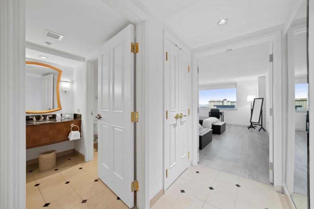 Astonishing Ocean Front Condo Cozysuites At Showboat แอตแลนติกซิตี้ ภายนอก รูปภาพ